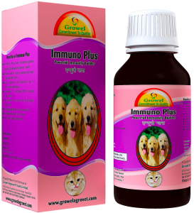 Immunity tonic for Dog & Cat
