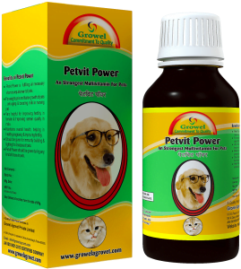 Multivitamin For Dog & Cat