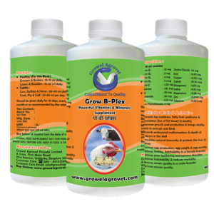 Grow B-Plex