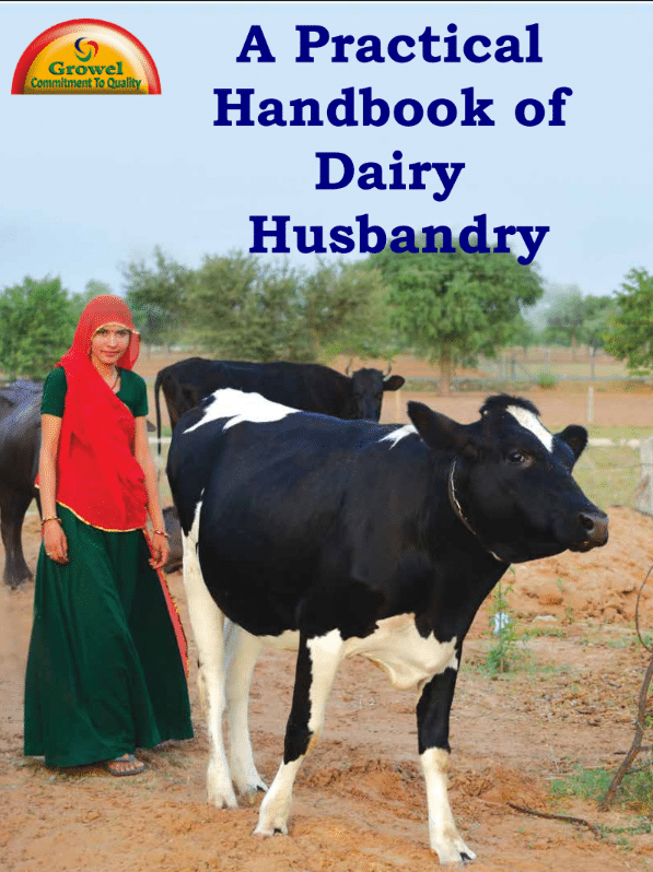 A Practice Handbook of Dairy Husbandry