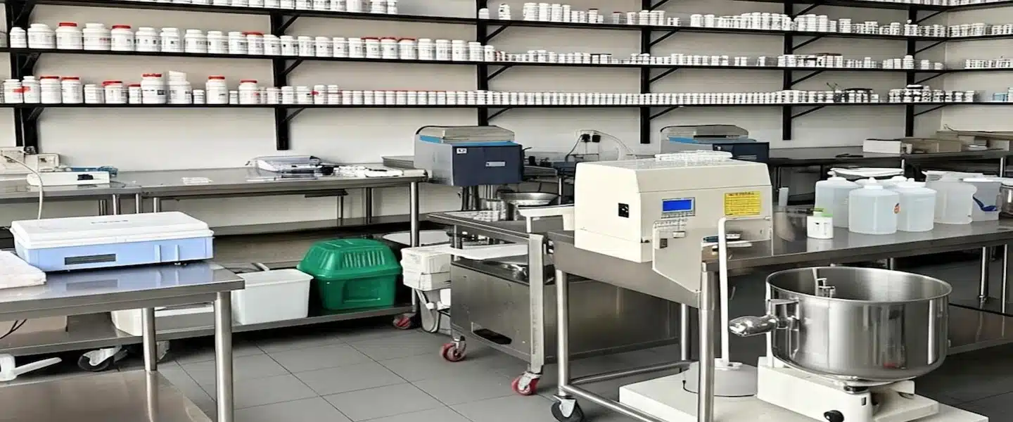 Growel Production Unit