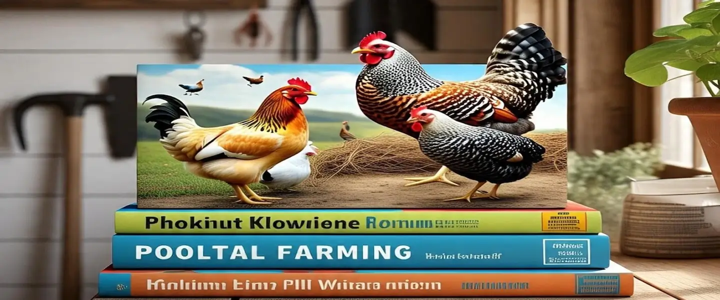Poultry Farming Books